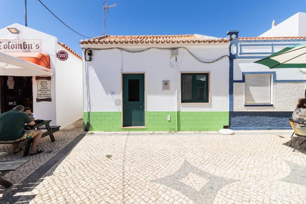 Casa Levante Sagres Exteriér fotografie