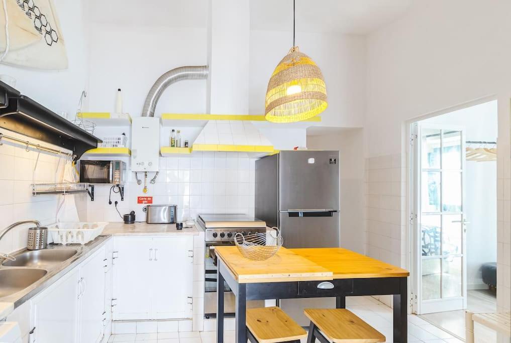 Casa Levante Sagres Exteriér fotografie