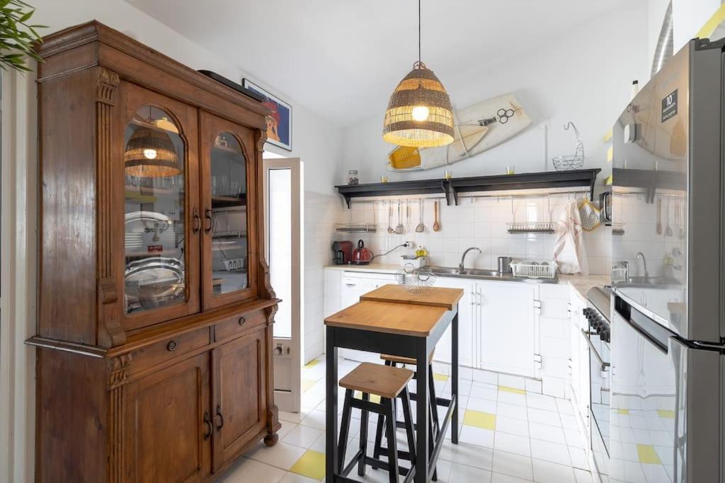 Casa Levante Sagres Exteriér fotografie