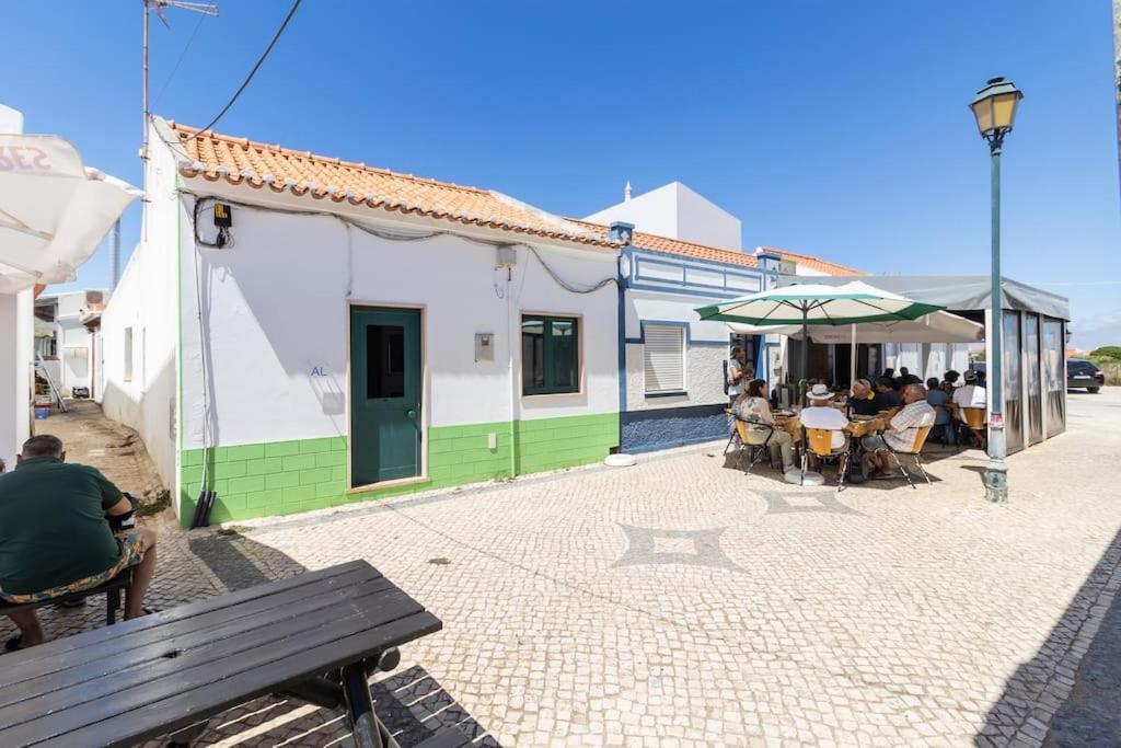 Casa Levante Sagres Exteriér fotografie